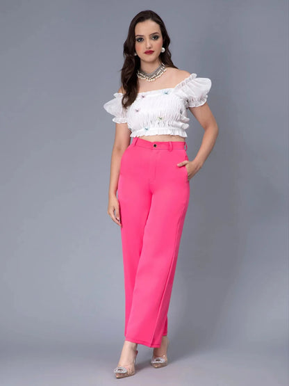 Wide Leg Pants
