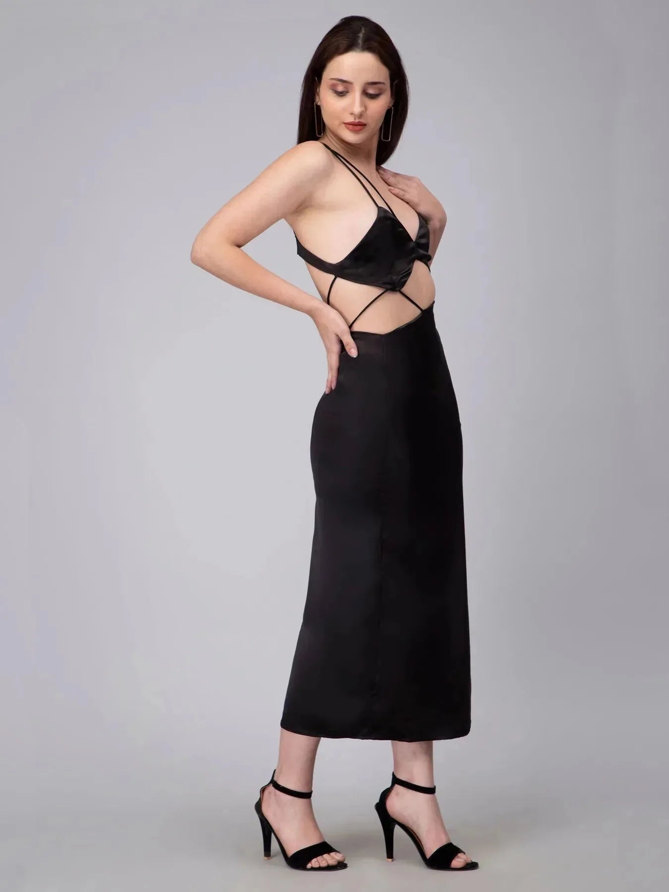 Bodycon Cut Out Dress