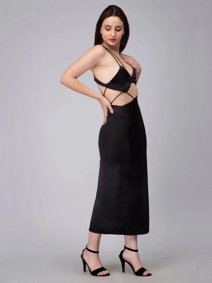 Bodycon Cut Out Dress