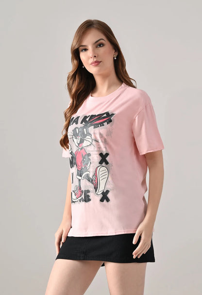 Bunny T-Shirt With Sling