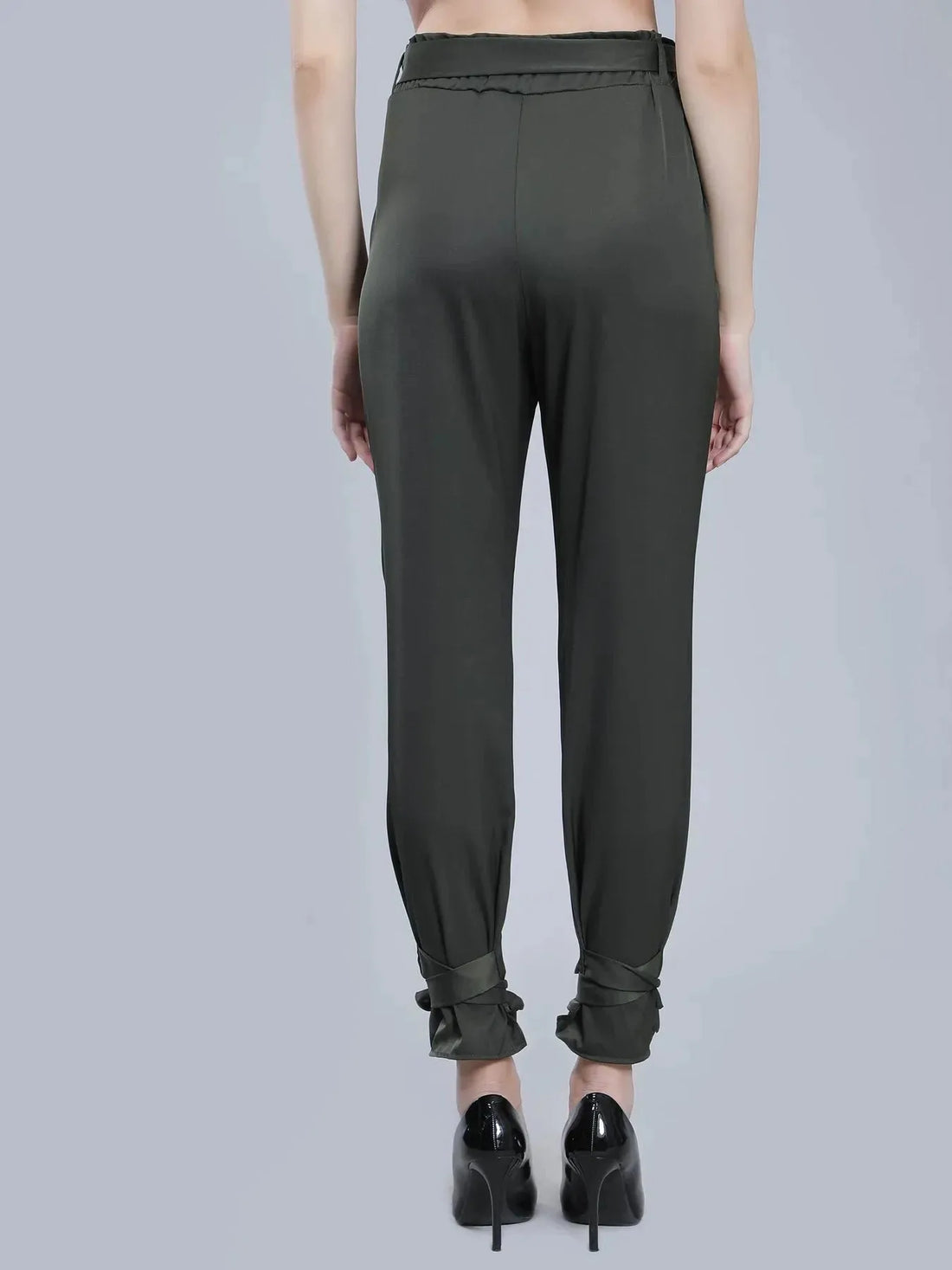 Bottom Tieup Pants