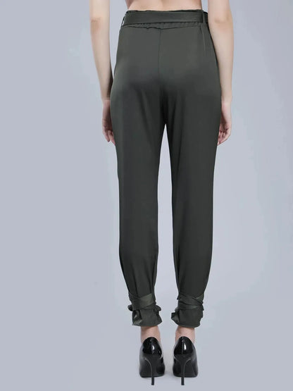Bottom Tieup Pants