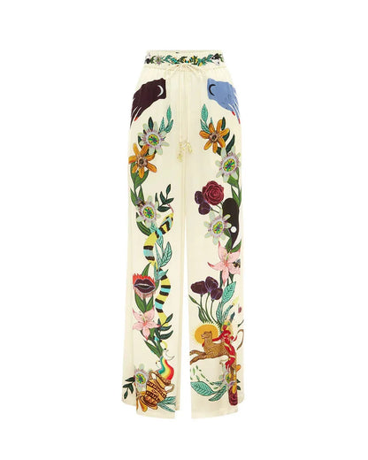 All Over Printed Two Piece Set