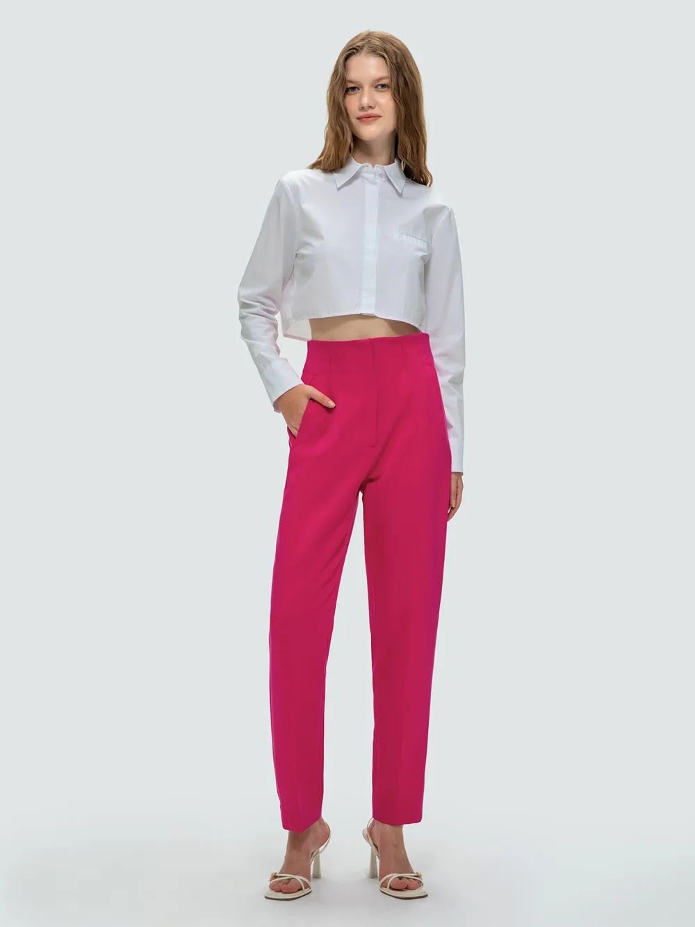 No Waist Band Pants