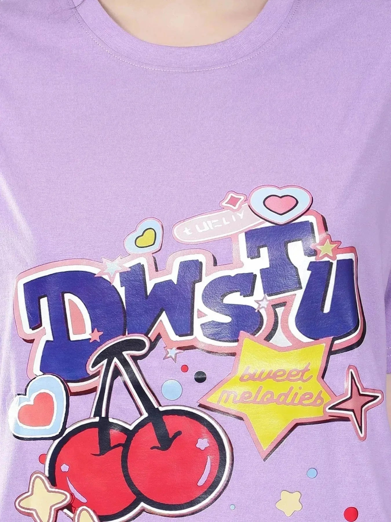 DWSTU Baggy T-Shirt