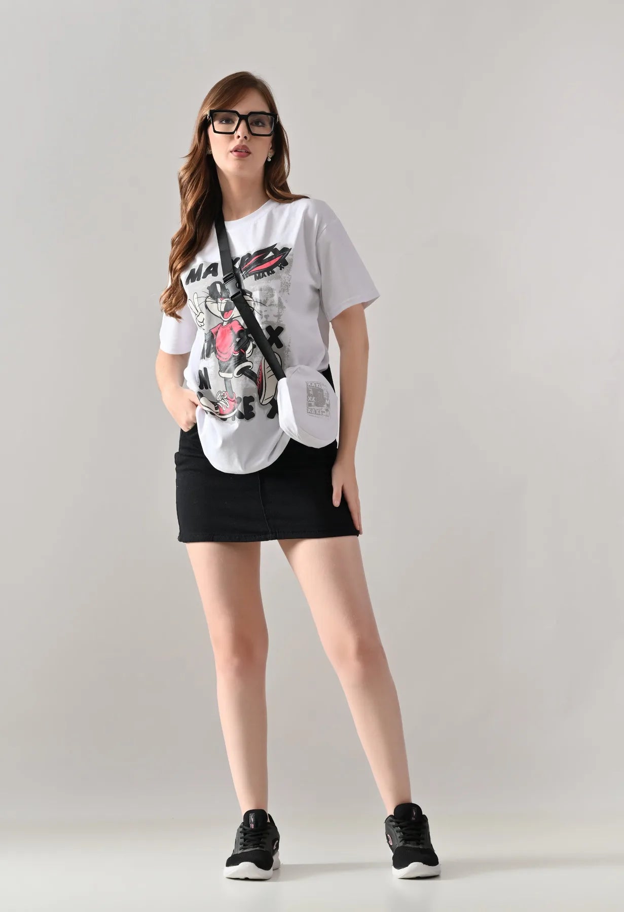 Bunny T-Shirt With Sling