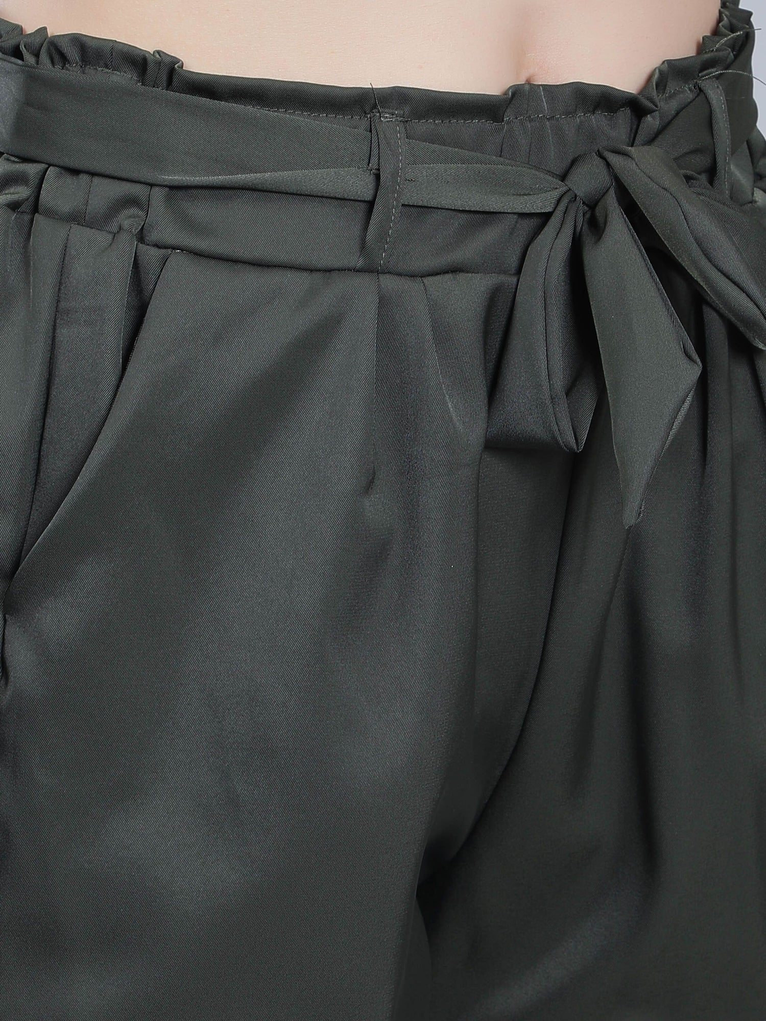 Bottom Tieup Pants