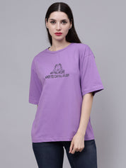 Garfield Cotton Oversized T-Shirt