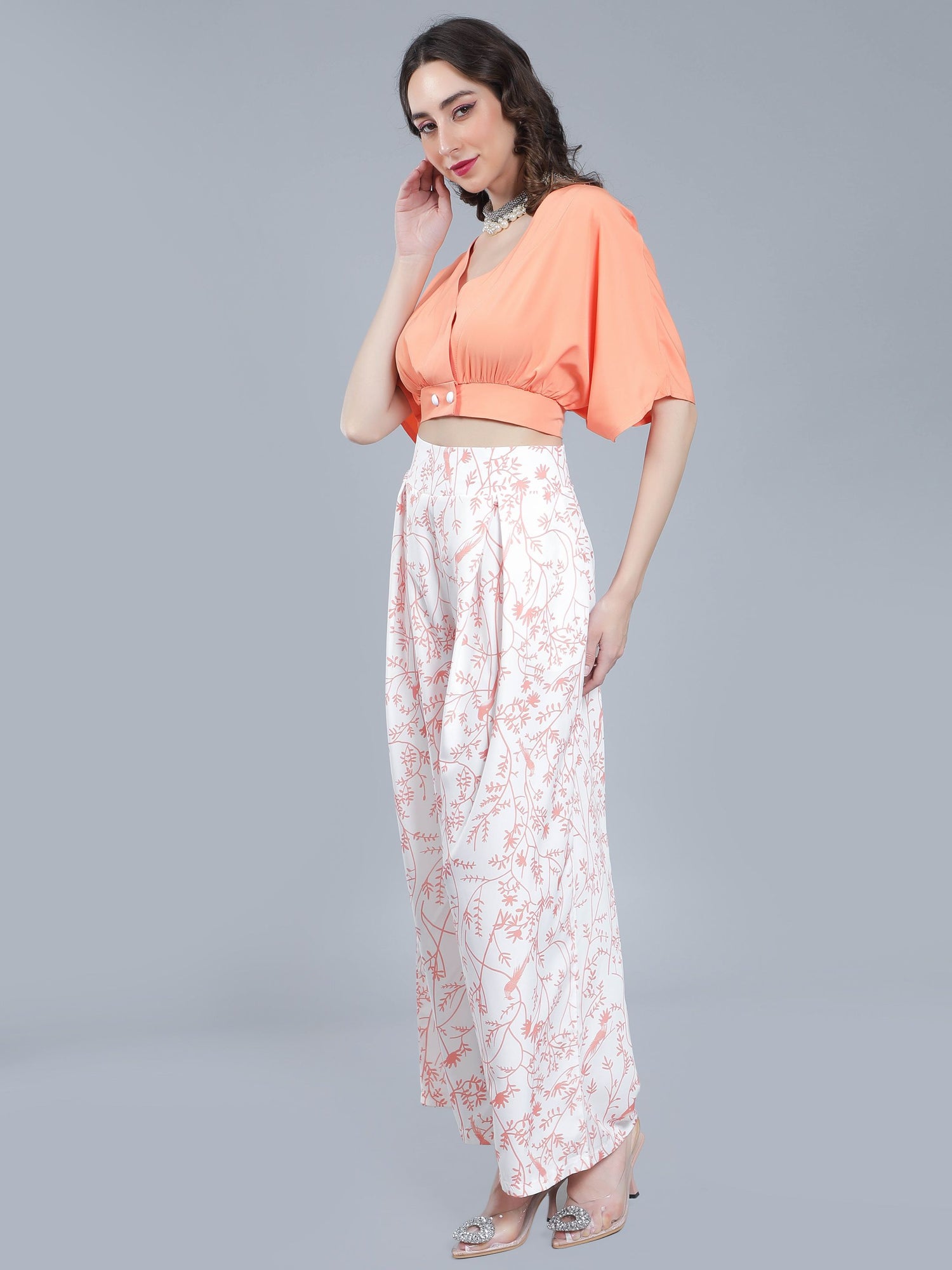 Spring Two-Piece Set