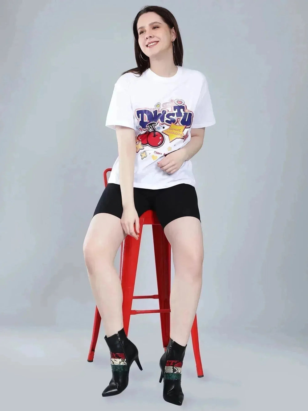 DWSTU Baggy T-Shirt