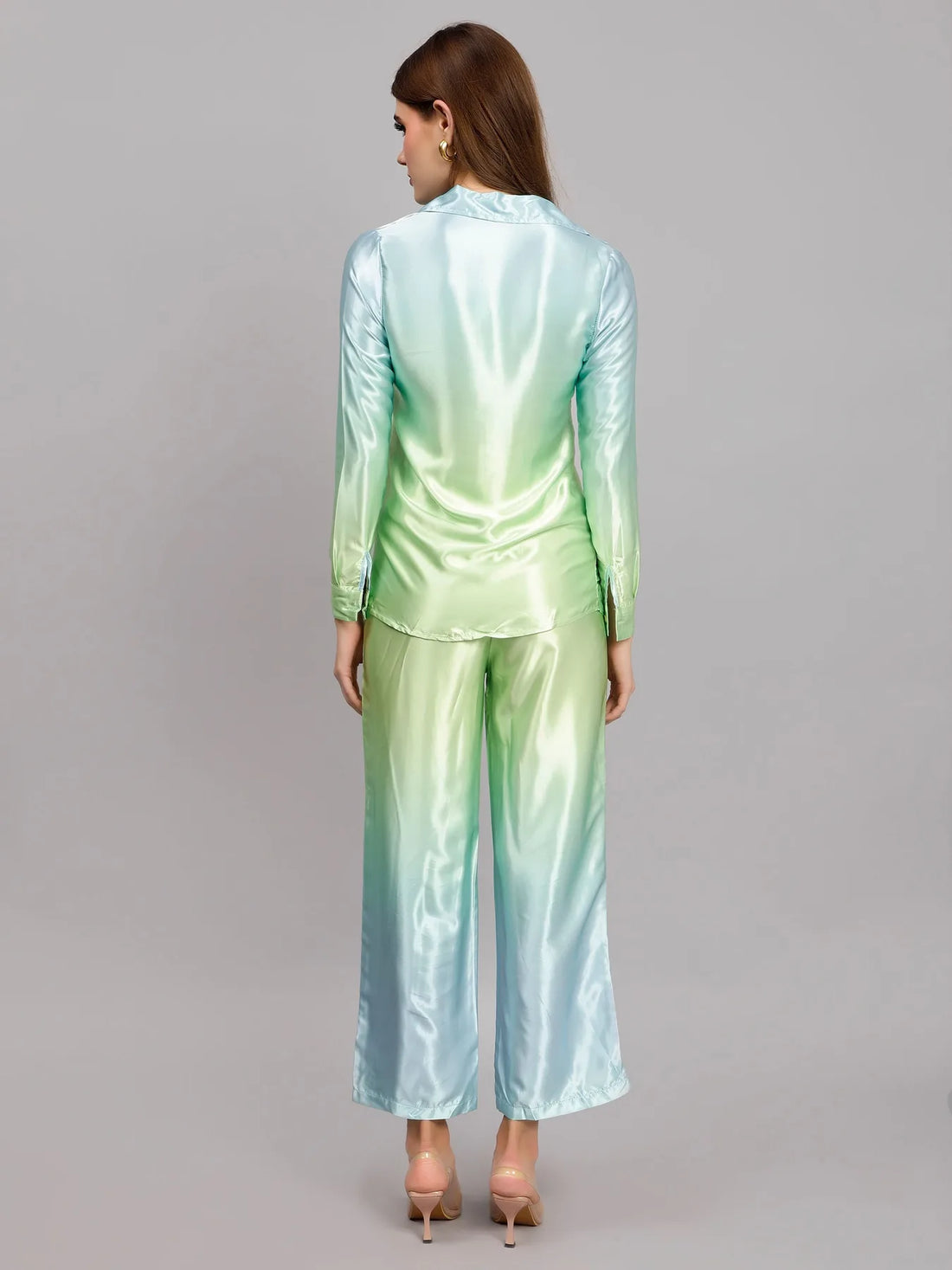 Gradient Two-Piece Set