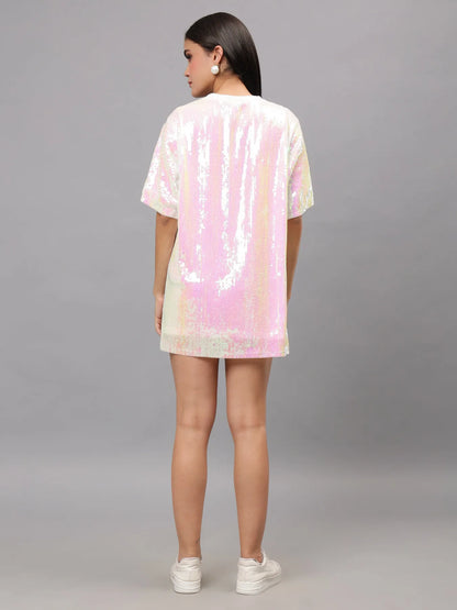 Bunny Sequence Dress