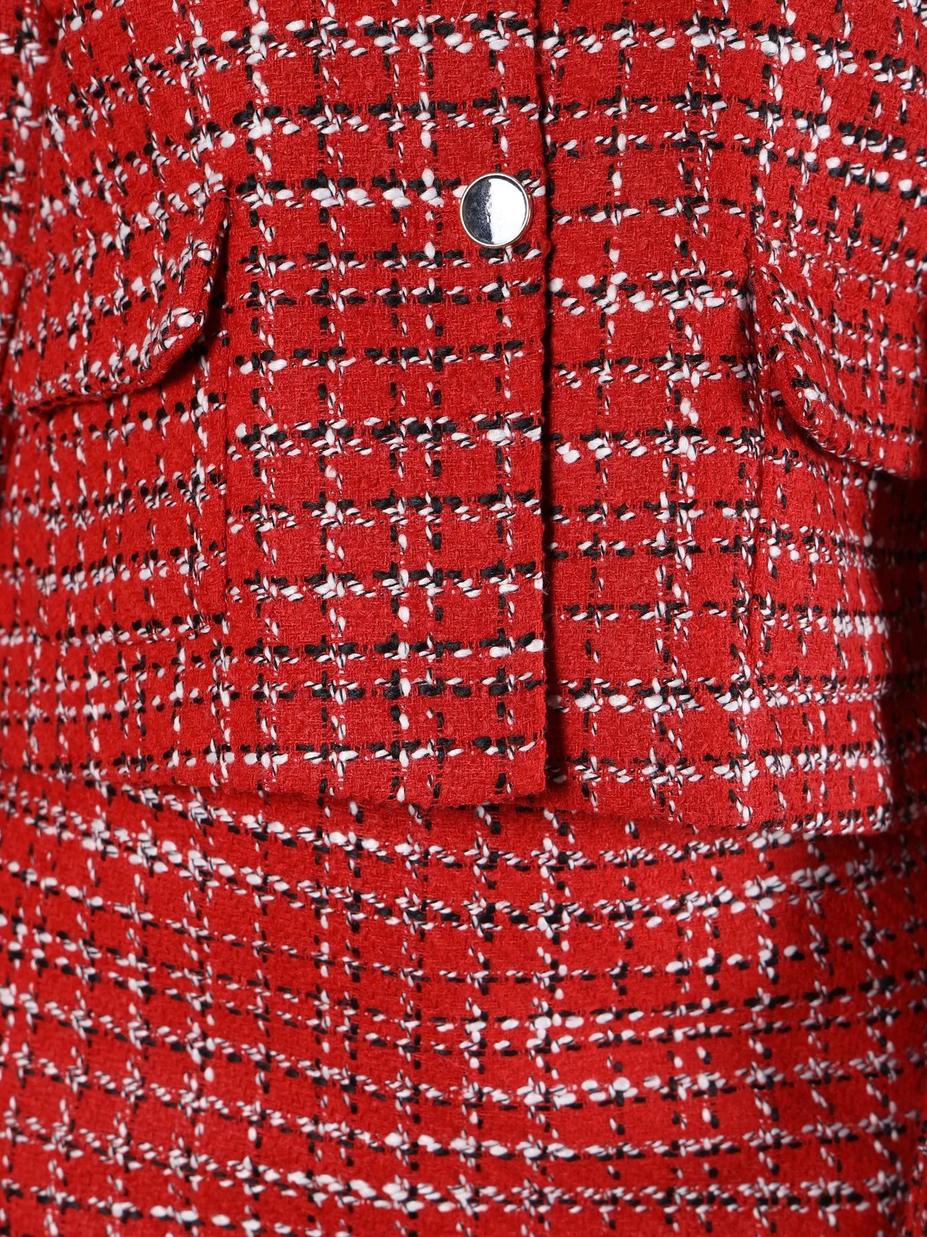 Jacket and Skorts Set