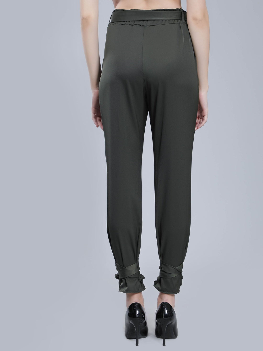 Bottom Tieup Pants
