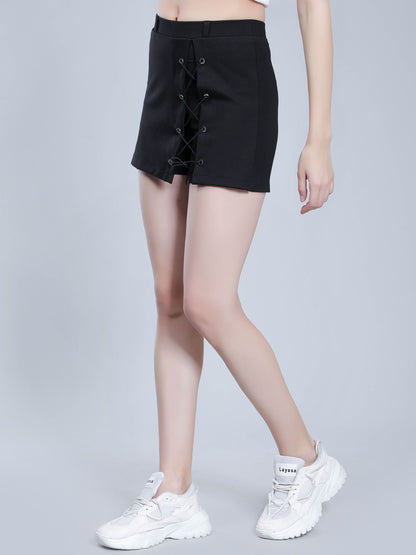 Criss Cross Shorts