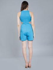 Hollow Out Playsuit