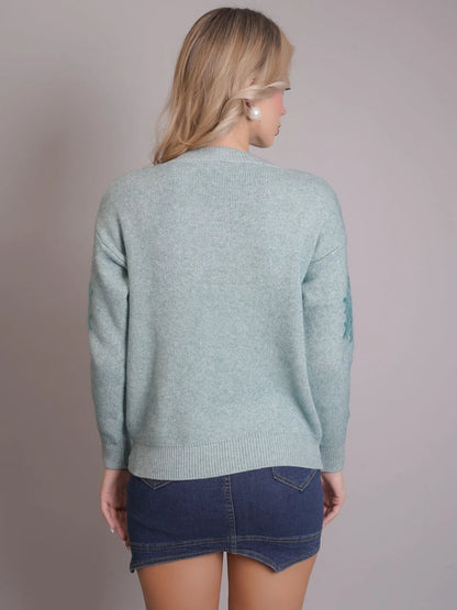 Classic Christmas Cardigan