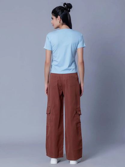 Casual Sporty Cargo Pant