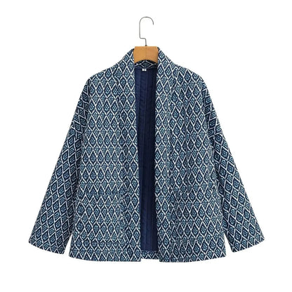 Quilted Jacket/Coat