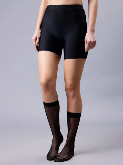 Knee-Length Stockings