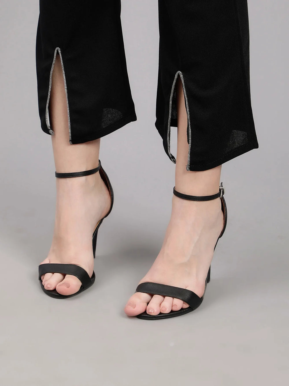 Long Blazer and Pant Set