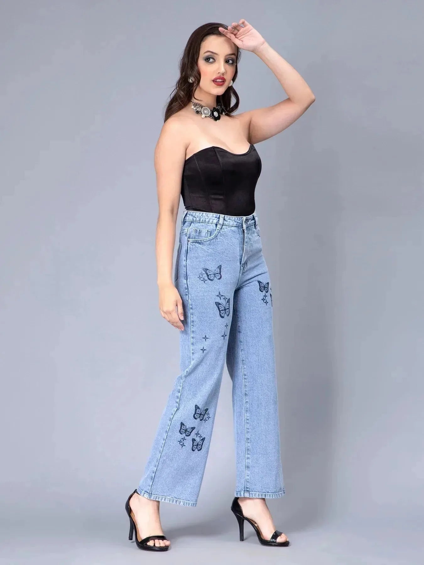 Sexy Corset Crop Top