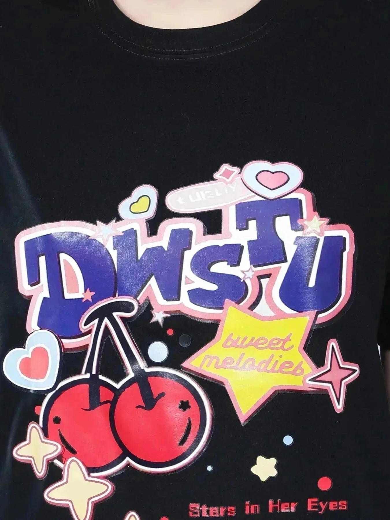 DWSTU Baggy T-Shirt