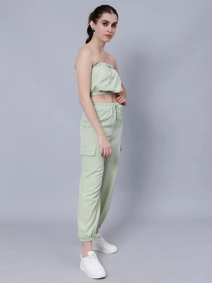 Tube Jogger Coord Set
