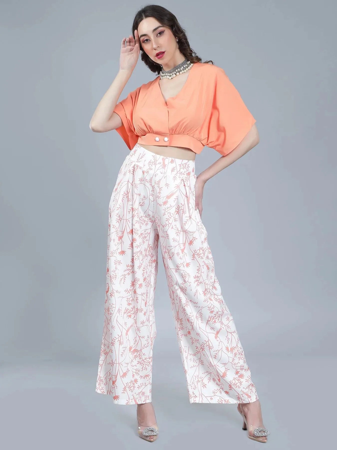 Spring Two-Piece Set