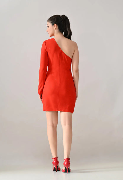 Sparkle Bodycon Dress