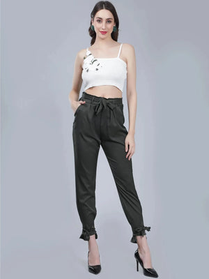 Bottom Tieup Pants