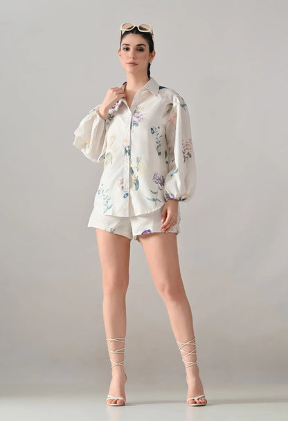 Floral Whisper Two-Piece Set