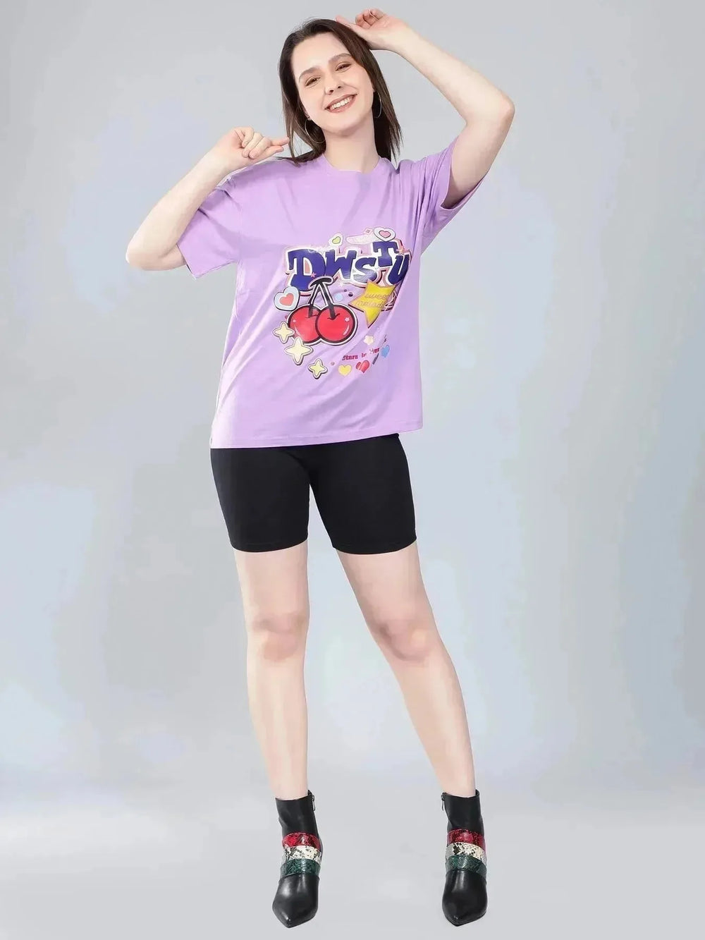 DWSTU Baggy T-Shirt