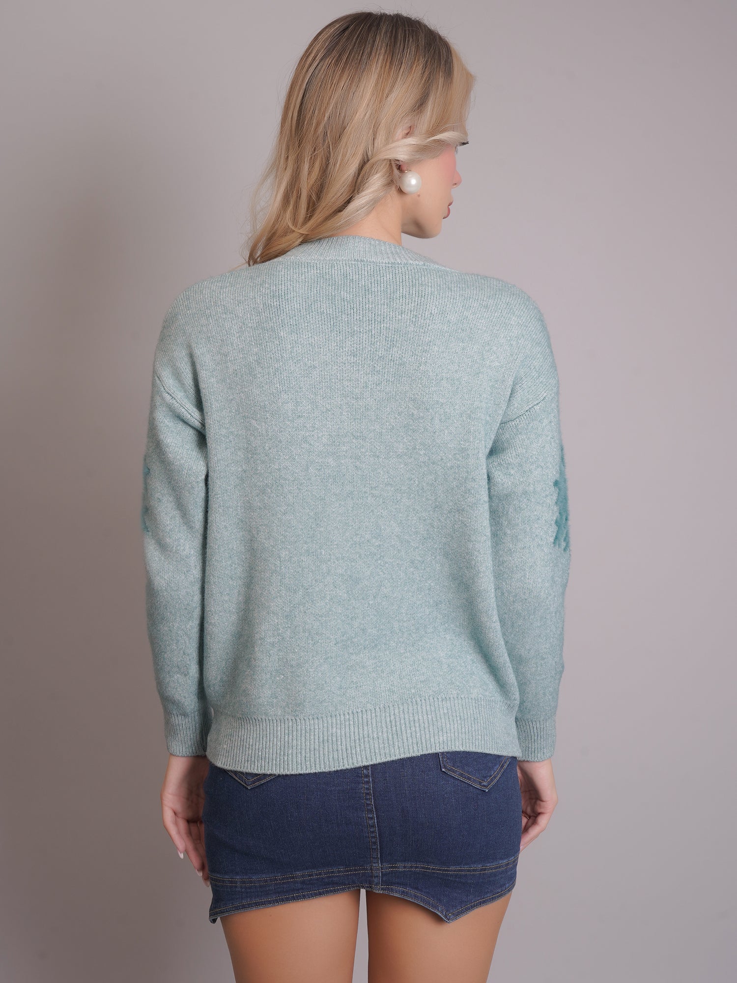 Classic Christmas Cardigan