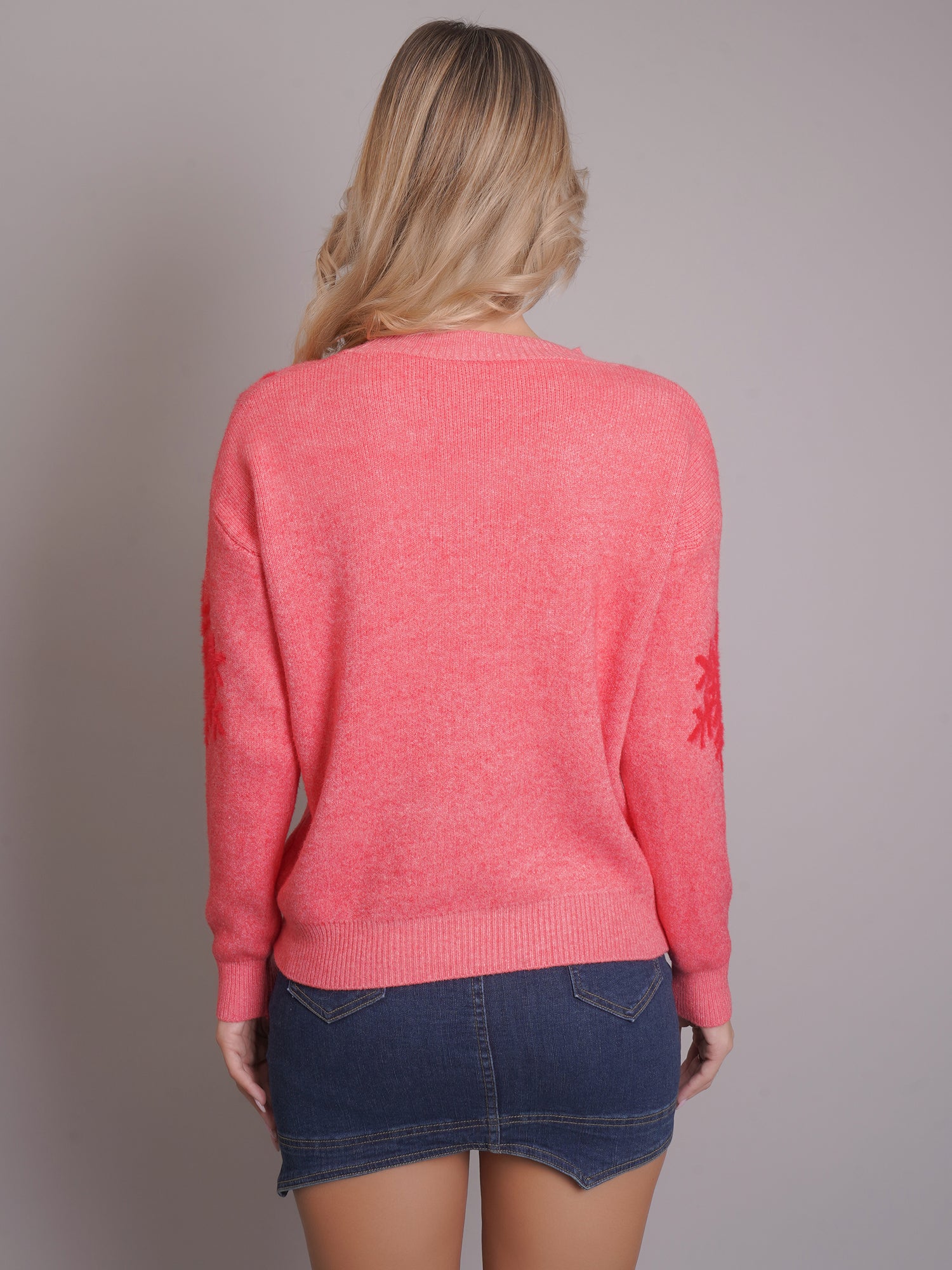 Classic Christmas Cardigan