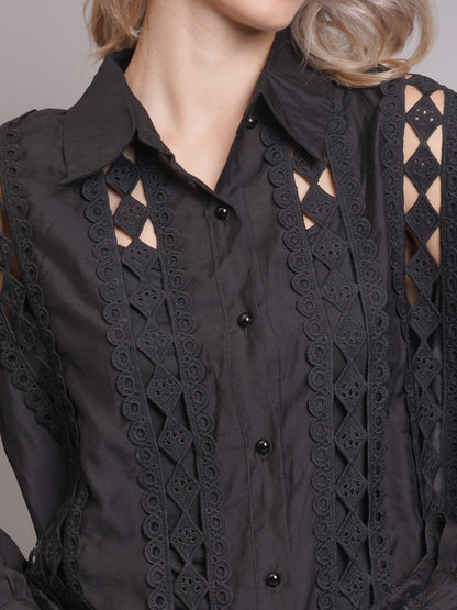 Lace Dreams Two-Piece Set