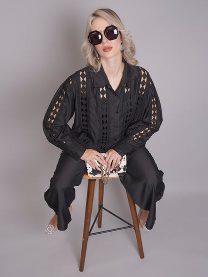 Lace Dreams Two-Piece Set