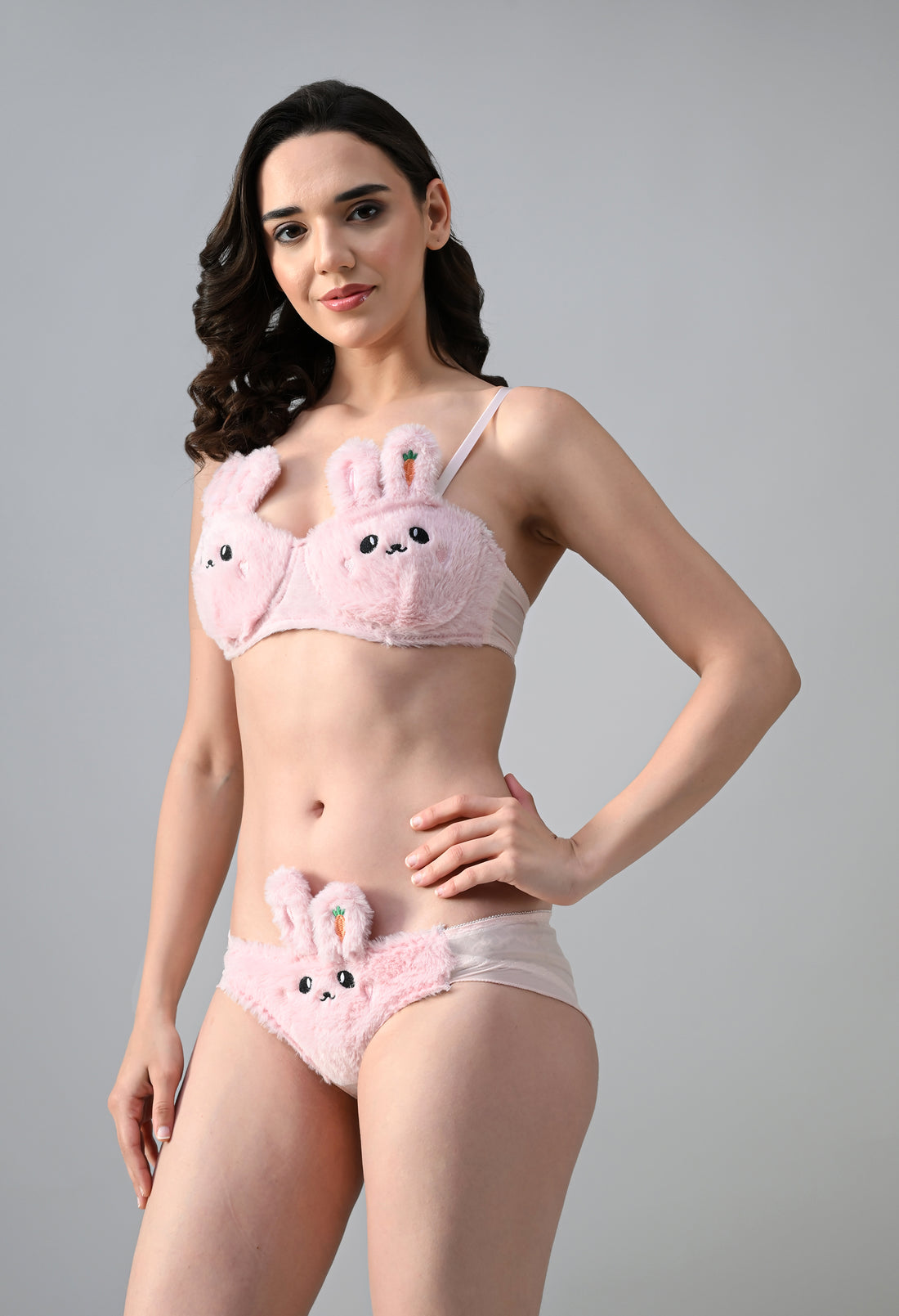 Sweet Bunny Lingerie Set