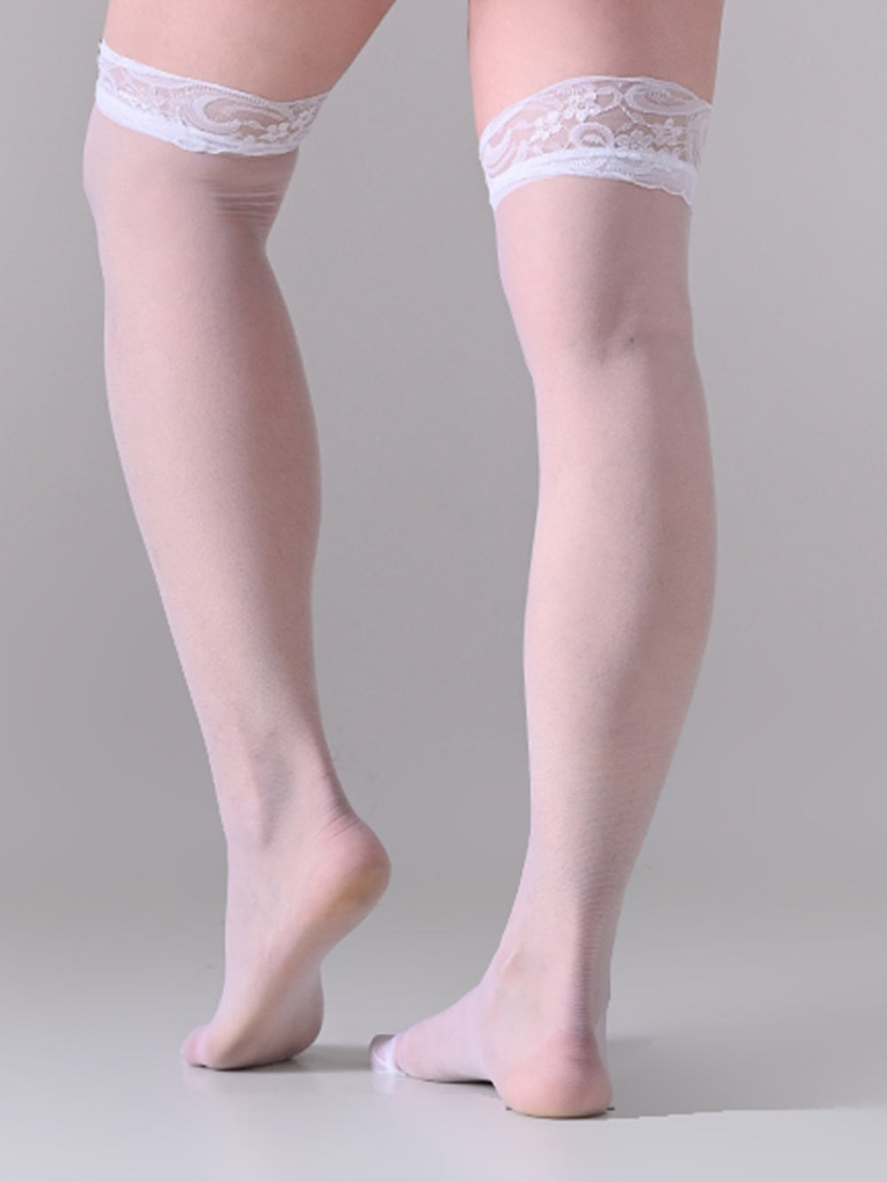 Serene Thigh-High Stockings