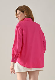 Threadwork Emboridered Shirt