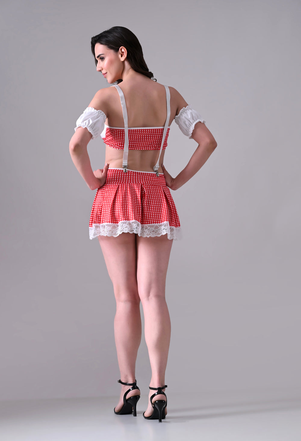 Frill &amp; Flirt Fantasy Set