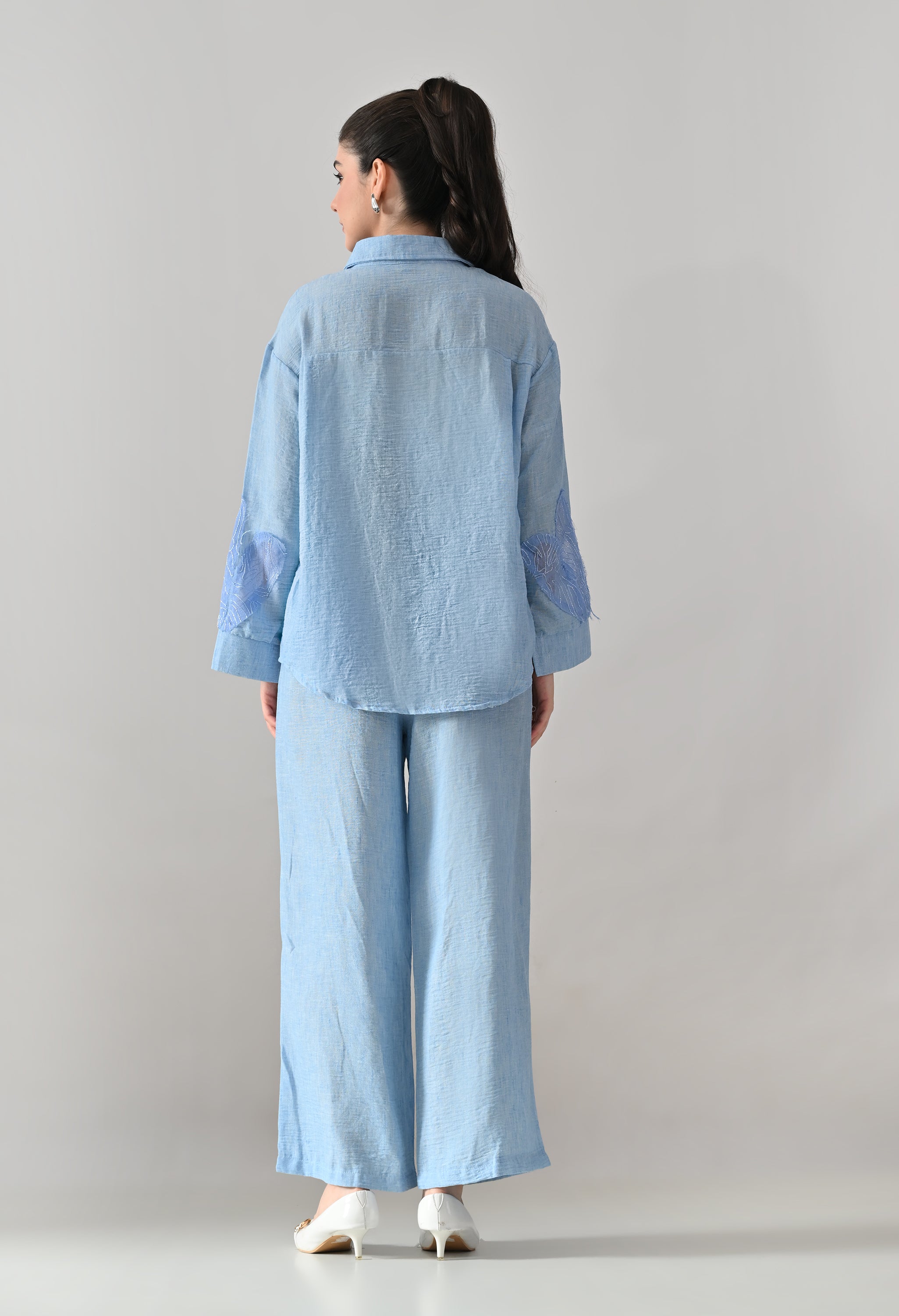 Flutter Bloom Two-Piece Set