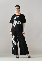 Fringed Two-Piece Set