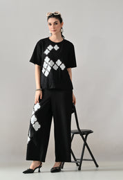 Fringed Two-Piece Set