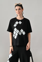 Fringed Two-Piece Set