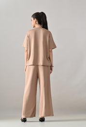 Fringed Two-Piece Set