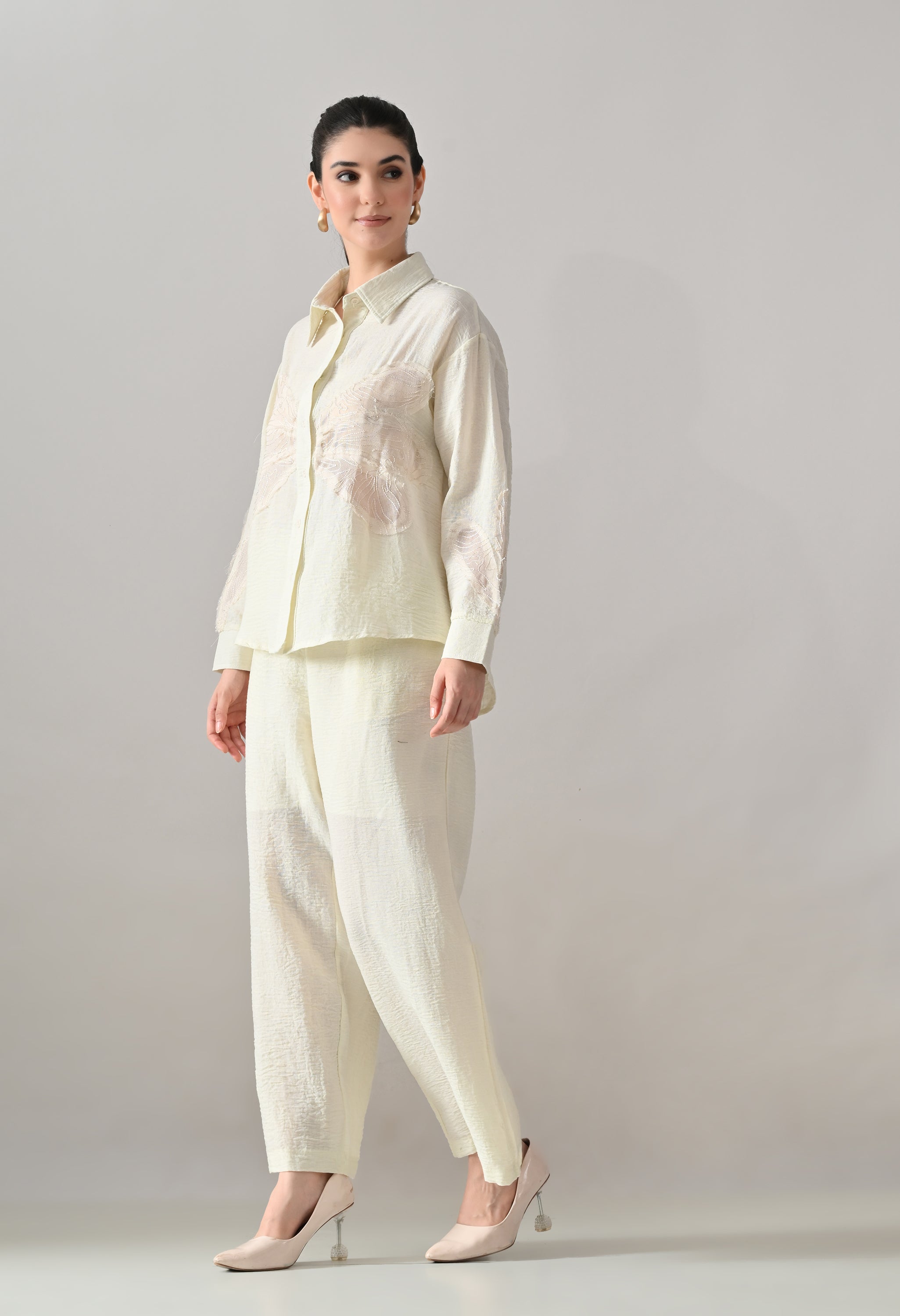 Flutter Bloom Two-Piece Set