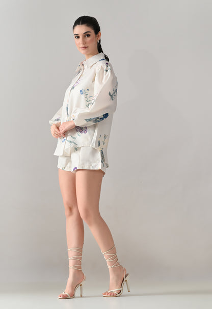 Floral Whisper Two-Piece Set