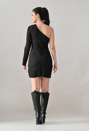 Sparkle Bodycon Dress