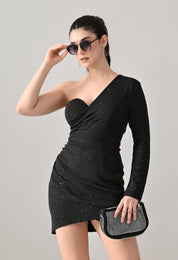 Sparkle Bodycon Dress